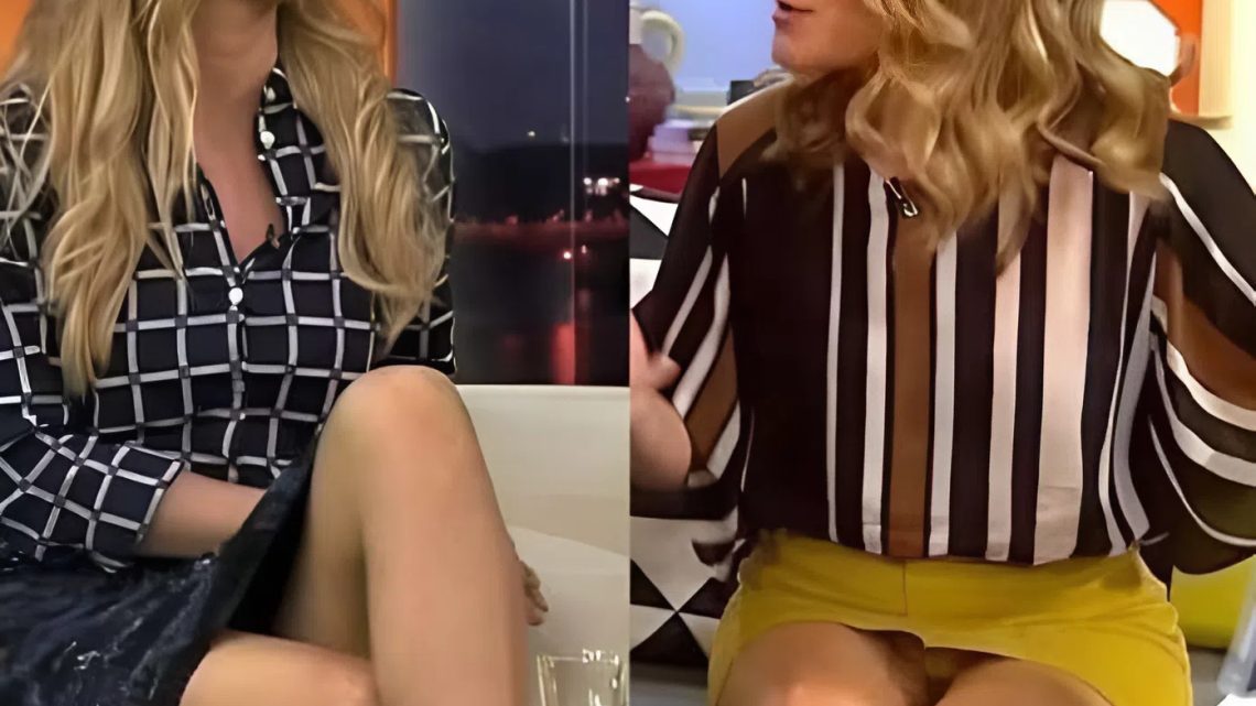 Schockierender TV-Skandal: Eine Moderatorin verlor ihren Job, nachdem ein Fehler, den sie während einer Live-Sendung begangen hatte, die Zuschauer völlig schockierte.