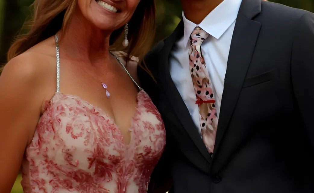 Meine Mutter hat wegen mir ihren Abschlussball verpasst – und ich habe sie zu meinem eingeladen.