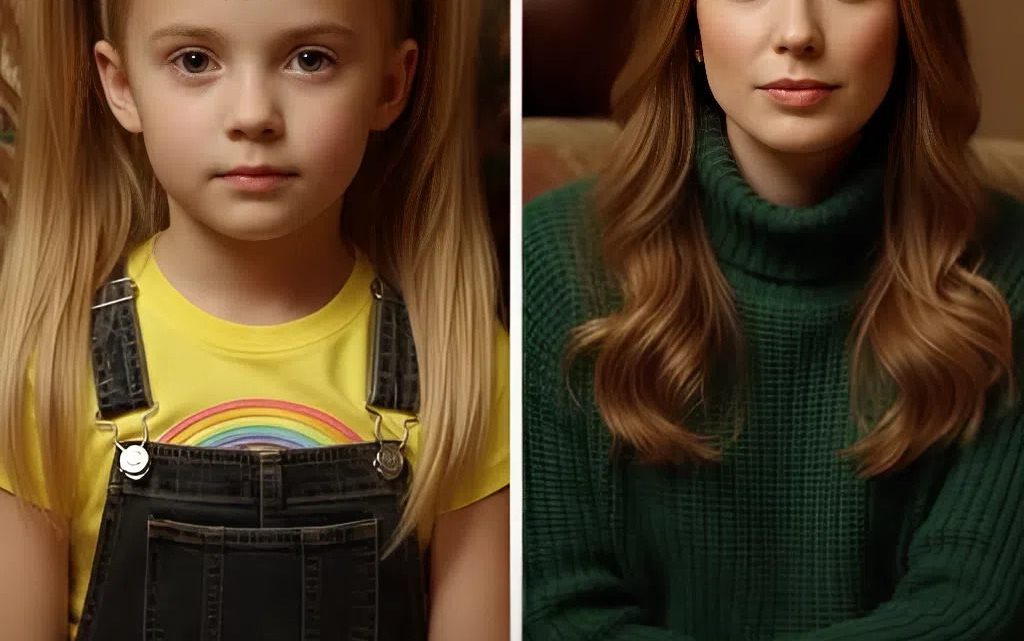 Ich wollte das Muttermal auf meiner Stirn entfernen lassen, nachdem ich meine ganze Kindheit lang verspottet worden war – aber während eines Vorstellungsgesprächs wurde mein Chef plötzlich blass und sagte: „Du solltest eigentlich tot sein.“