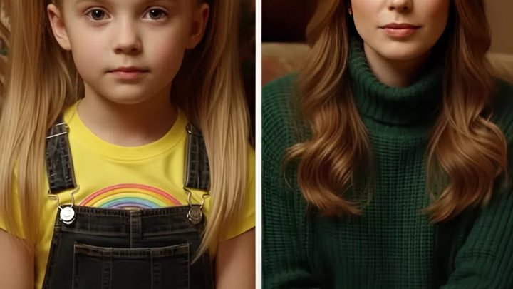 Ich wollte das Muttermal auf meiner Stirn entfernen lassen, nachdem ich meine ganze Kindheit lang verspottet worden war – aber während eines Vorstellungsgesprächs wurde mein Chef plötzlich blass und sagte: „Du solltest eigentlich tot sein.“