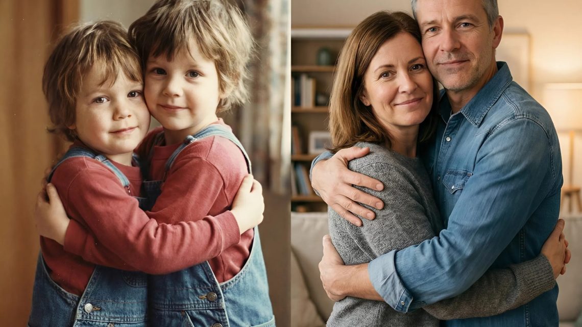 Nach 36 Jahren geschieden – dann enthüllte sein betrunkener Vater das Geheimnis bei der Beerdigung