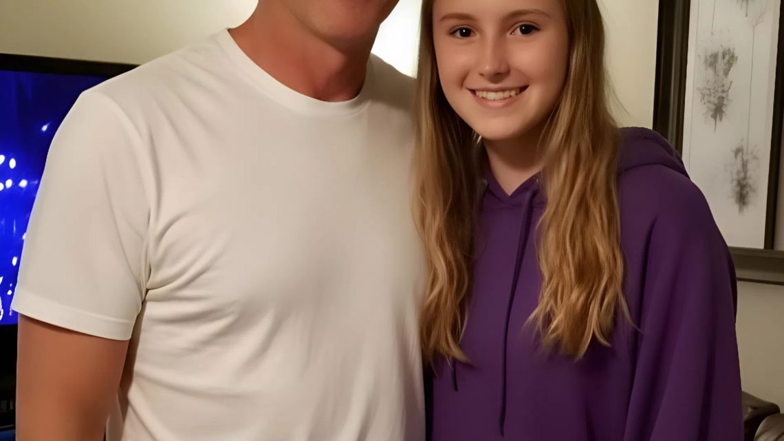 Mein Stiefvater fuhr meine jugendliche Tochter zum „nächtlichen Eisessen“ – und als ich mir die Aufzeichnungen der Videokamera ansah, musste ich mich hinsetzen.