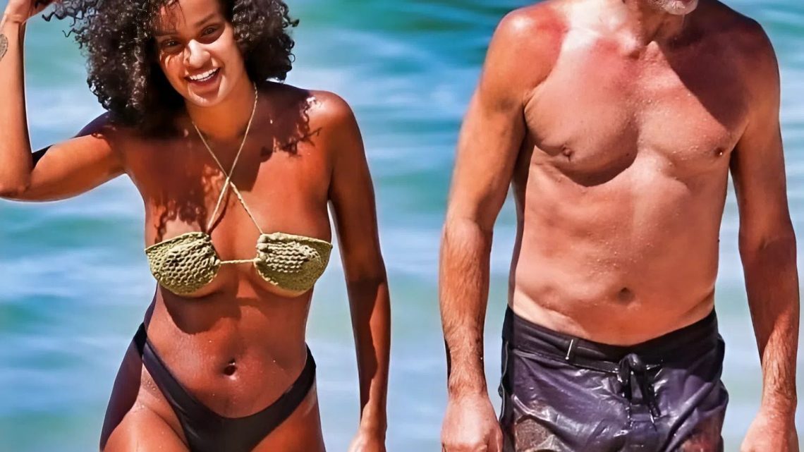 Kassels Tochter zeigt seltenes Foto mit ihrer jungen Stiefmutter: Im Netz wird über den Altersunterschied und die familiäre Idylle diskutiert