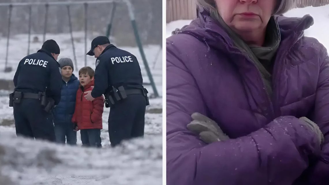 Mein Nachbar hat die Polizei wegen meiner Kinder gerufen, weil „Kinder draußen nicht schreien dürfen“ – deshalb habe ich ihm den Krieg erklärt.
