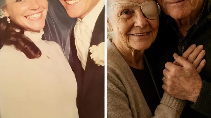 Fast 50 Jahre lang ging ich an jedem Geburtstag in dasselbe Restaurant, dann setzte sich ein junger Fremder an meinen Tisch und flüsterte mir ins Ohr: „Er hat gesagt, er wird kommen.“