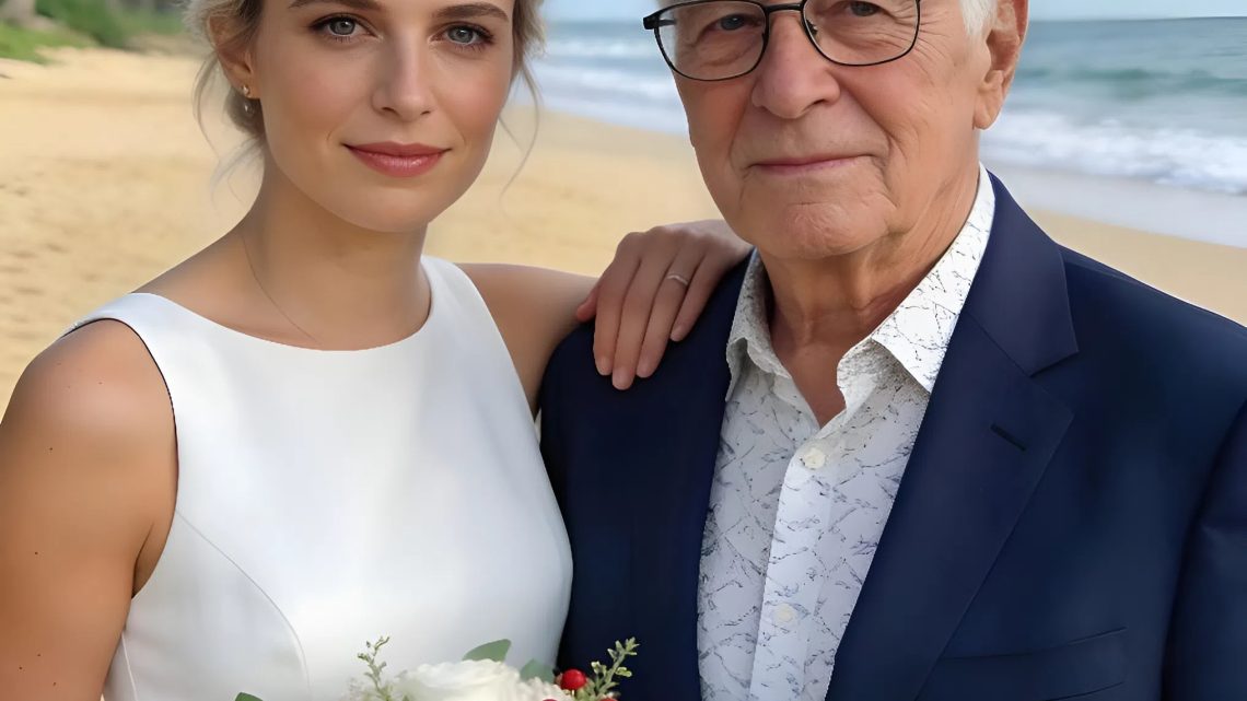 Meine Schwiegereltern versuchten, meinen Vater wegen seiner Arbeit aus der Hochzeit zu vertreiben – aber sobald er zu sprechen begann, verstummte der ganze Saal.