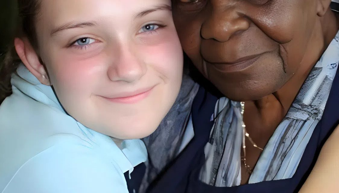 Mit einem Satz brachte ich das Gelächter zum Verstummen: Wie die „Oma aus der Kantine” zu meiner wichtigsten Lektion vor dem Schulabschluss wurde