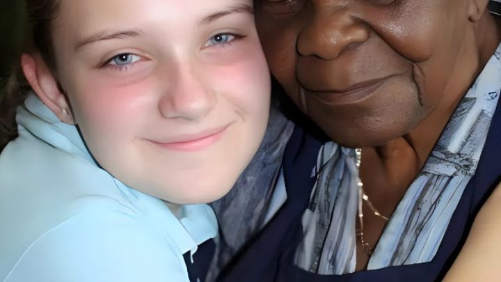 Mit einem Satz brachte ich das Gelächter zum Verstummen: Wie die „Oma aus der Kantine” zu meiner wichtigsten Lektion vor dem Schulabschluss wurde