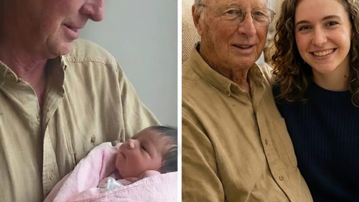 Mein Großvater hat mich alleine großgezogen – nach seiner Beerdigung erfuhr ich sein größtes Geheimnis.