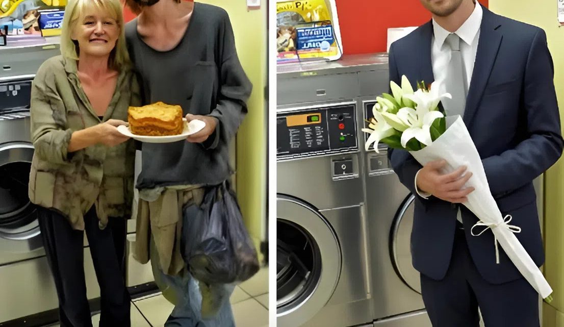 Weihnachtsteller für einen Fremden – und das Geheimnis meiner Mutter