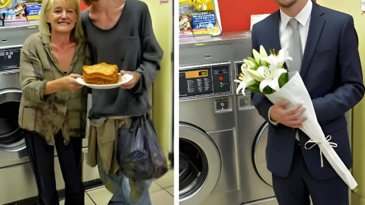 Weihnachtsteller für einen Fremden – und das Geheimnis meiner Mutter