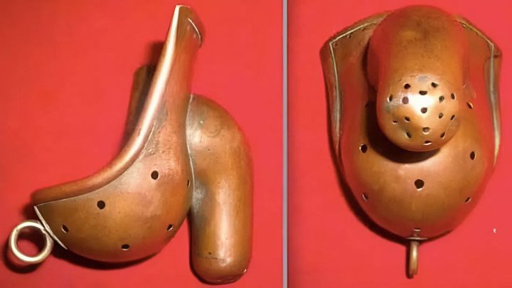 Die erstaunlichsten Dinge, die unsere Vorfahren benutzt haben…