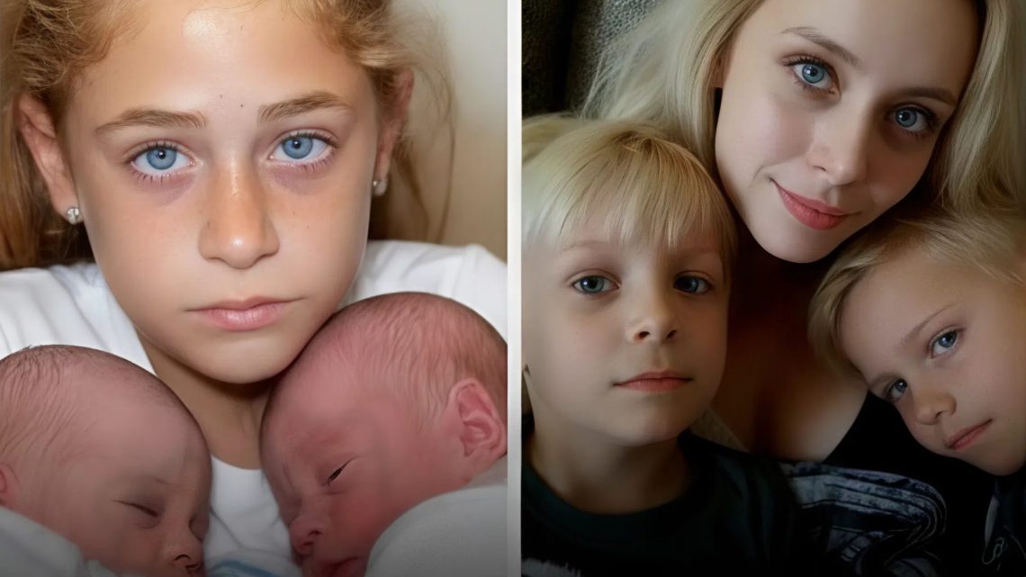 Nachdem ein Feuer unsere Eltern genommen hatte, wurde ich für meine sechsjährigen Zwillingsbrüder zu allem – aber meine zukünftige Schwiegermutter sagte ihnen heimlich: „Ihr werdet bald weggeschickt.“