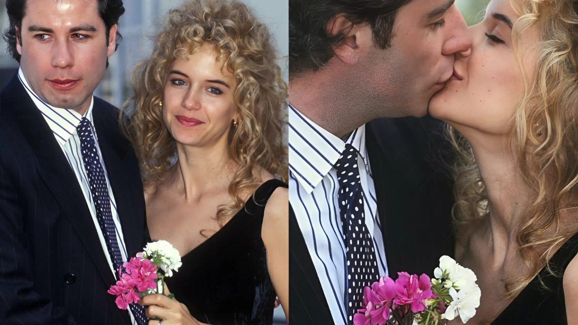 Sein ältester Sohn starb im Alter von 16 Jahren, seine Frau wurde von Krebs dahingerafft. Der 71-jährige Travolta zeigte seine Erben.