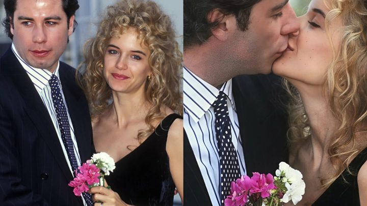 Sein ältester Sohn starb im Alter von 16 Jahren, seine Frau wurde von Krebs dahingerafft. Der 71-jährige Travolta zeigte seine Erben.