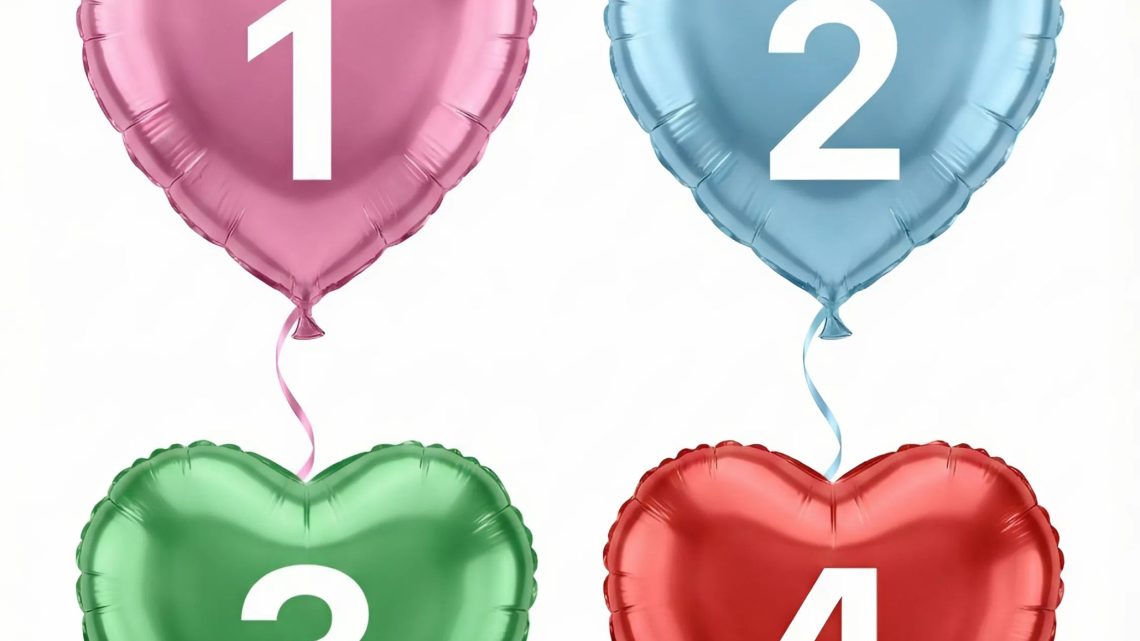 Wählen Sie einen Ballon und sehen Sie, was das Jahr 2026 für Sie bereithält.