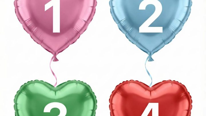 Wählen Sie einen Ballon und sehen Sie, was das Jahr 2026 für Sie bereithält.