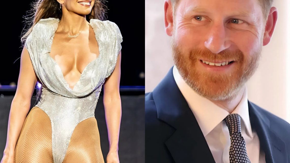 Harry ist von Jennifer Lopez fasziniert – Meghan fühlt sich unbehaglich