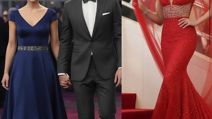 Er brachte seine Geliebte zum Galakonzert mit, aber seine Frau ruinierte die ganze Vorstellung.