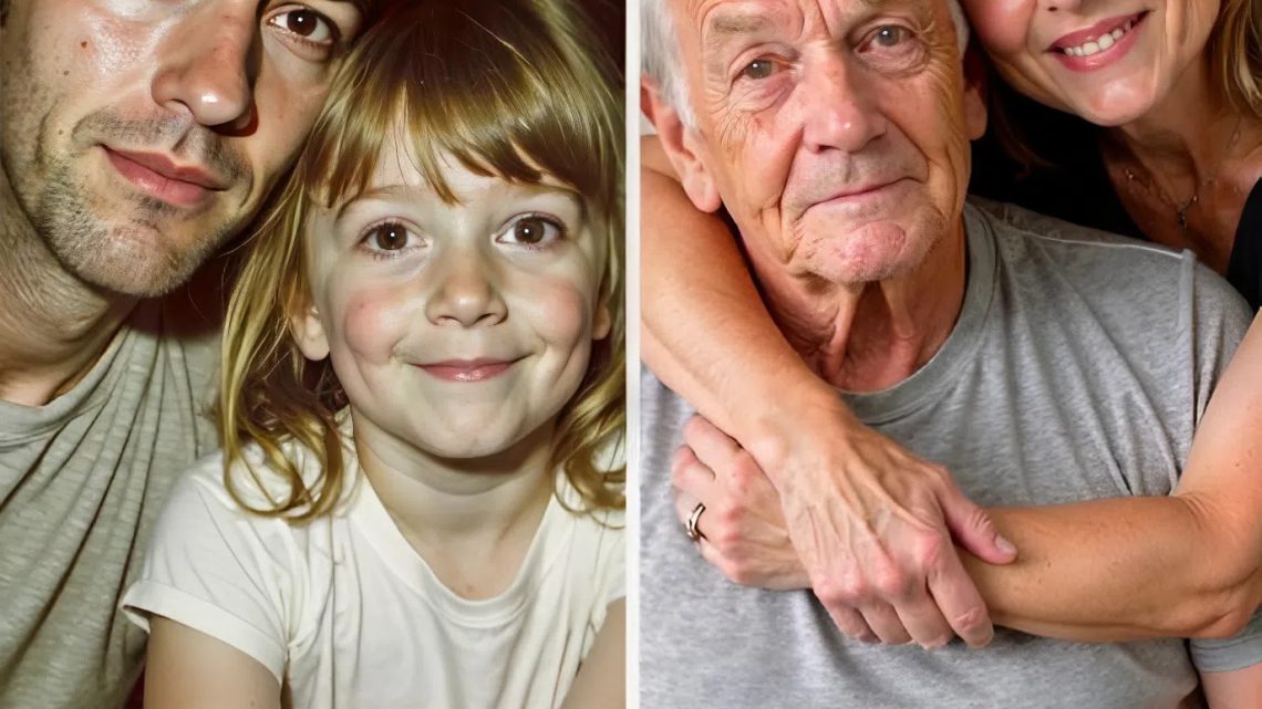 Mein Stiefvater hat mich wie sein eigenes Kind großgezogen, nachdem meine Mutter starb, als ich vier Jahre alt war – bei seiner Beerdigung führten mich die Worte eines älteren Mannes zu einer Wahrheit, die mir jahrelang verborgen geblieben war.