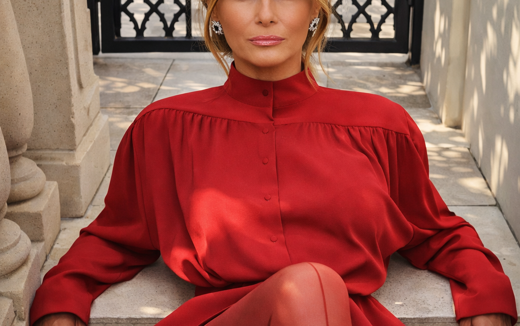 Experte gibt Einblicke in Melania Trumps Schönheitspflege