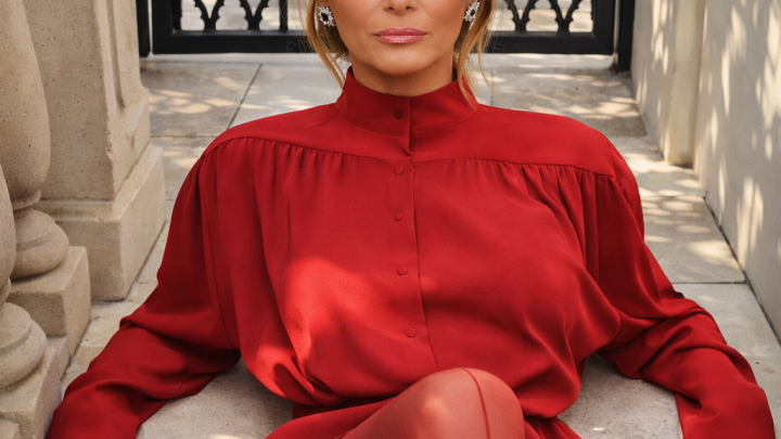 Experte gibt Einblicke in Melania Trumps Schönheitspflege