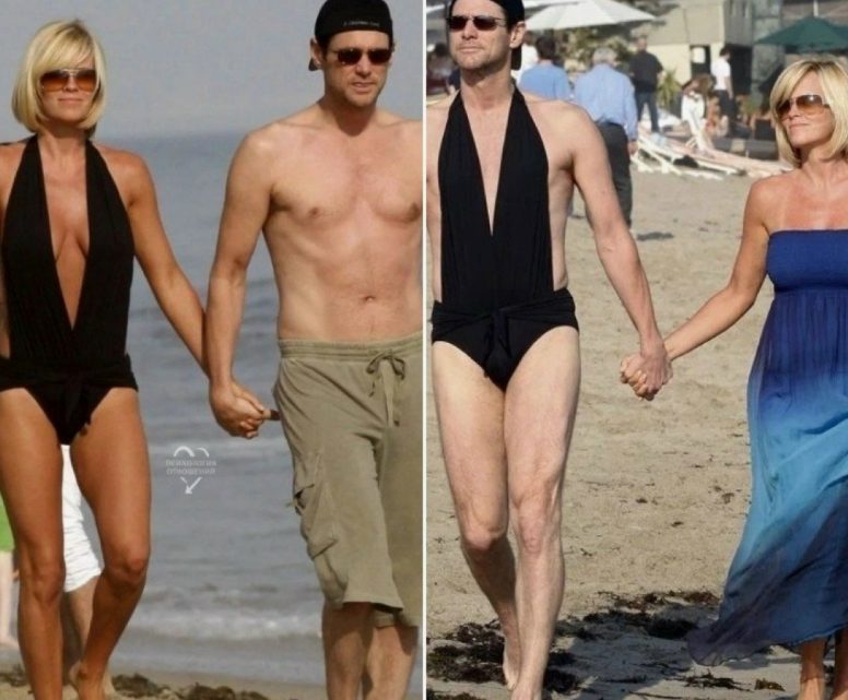 Erkennen Sie diese Personen? Ein seltenes Foto aus der Vergangenheit – eine Aufnahme aus dem Jahr 2008, aufgenommen am Strand von Malibu, auf der zwei Hollywood-Stars zu sehen sind!