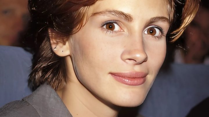 „Man sagt, ich würde unschön altern und männlich aussehen“: Julia Roberts hat sich dafür entschieden, natürlich zu altern.