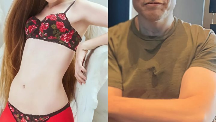 Vivienne Jenna Wilson – die transgender Tochter von Elon Musk – hat an einem Fotoshooting für Riannas Unterwäschemarke teilgenommen.