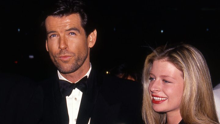 Pierce Brosnans Tochter heiratete heimlich nur wenige Tage vor ihrem Tod.