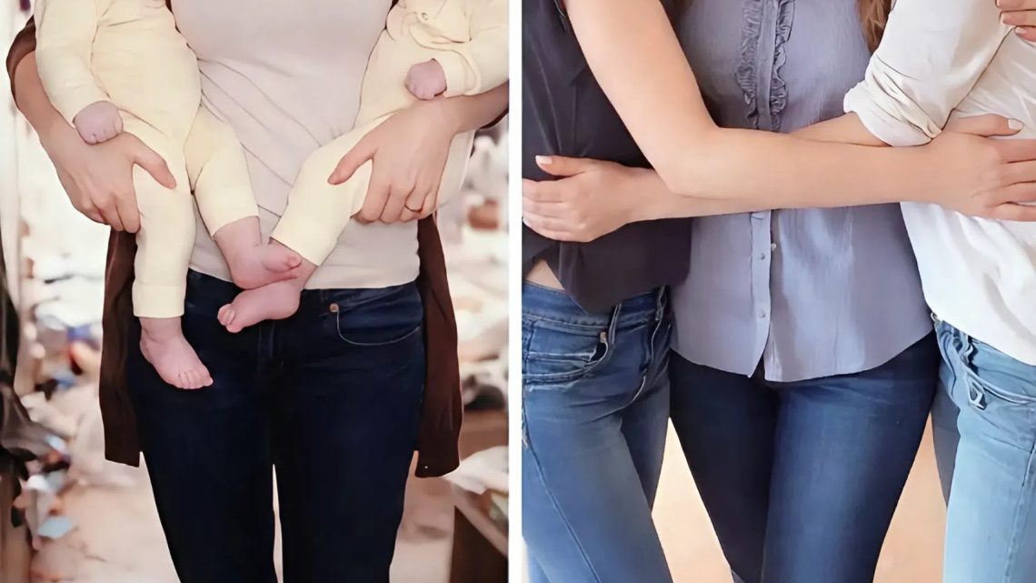 15 Jahre nachdem mein Mann mich und unsere Zwillingstöchter rausgeworfen hatte, kam er zurück und bat mich um Hilfe.