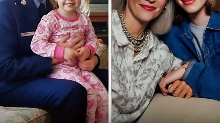 Die Tochter, die ich alleine großgezogen habe, kam in die Küche … und enthüllte dann eine Wahrheit, die meine Welt erschütterte.