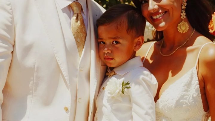 Meine Mutter hat mich verstoßen, weil ich eine alleinerziehende Mutter geheiratet habe – sie hat über mein Leben gelacht, aber als sie es drei Jahre später sah, brach sie zusammen.