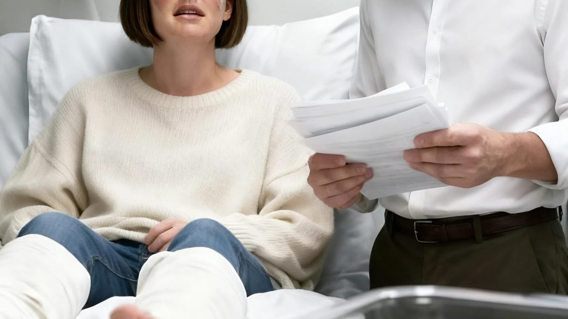 Nachdem ich ihn betrogen hatte, hat mein Mann mich nie wieder angefasst. Achtzehn Jahre lang lebten wir wie zwei Fremde nebeneinander im selben Haus, bis mich die Worte des Arztes bei einer Routineuntersuchung nach meiner Pensionierung völlig aus der Bahn warfen.