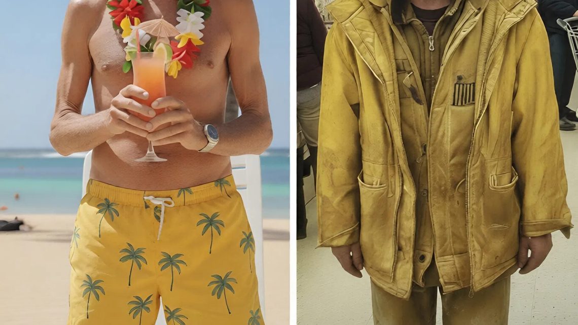 Ich habe mich als Bettler verkleidet und bin in meinen Supermarkt gegangen – um herauszufinden, wer das Erbe verdient.