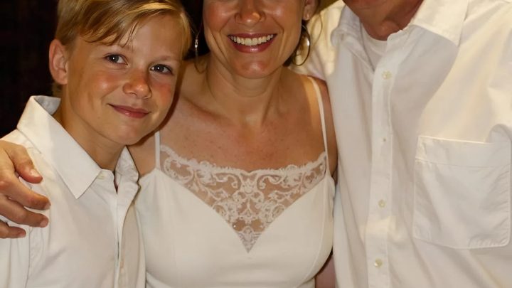 Ich habe einen Witwer mit einem 13-jährigen Sohn geheiratet – eines Abends schrie er mich vor seinem Vater an, und die Reaktion meines Mannes machte mich sprachlos