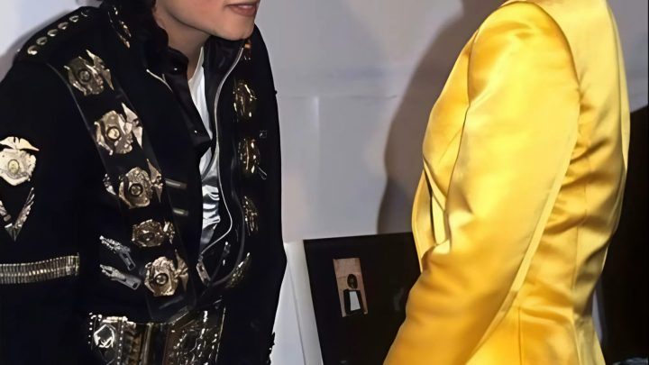 Hinter den Kulissen der Verbindung zwischen Diana und Michael Jackson