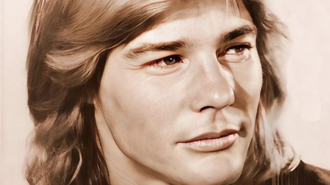 Erkennst du diesen jungen Hollywood-Star? Ein seltener Rückblick auf eine Legende des Fernsehens und des Kinos!