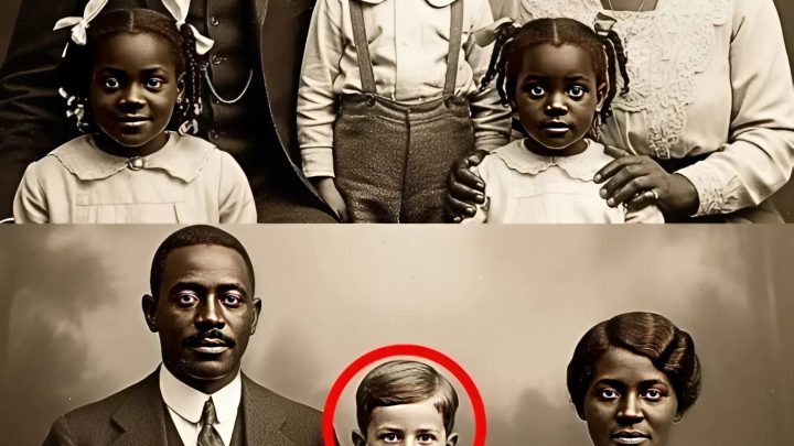 Dieses Porträt aus dem Jahr 1920 birgt ein Geheimnis, das bis heute niemand lüften konnte.