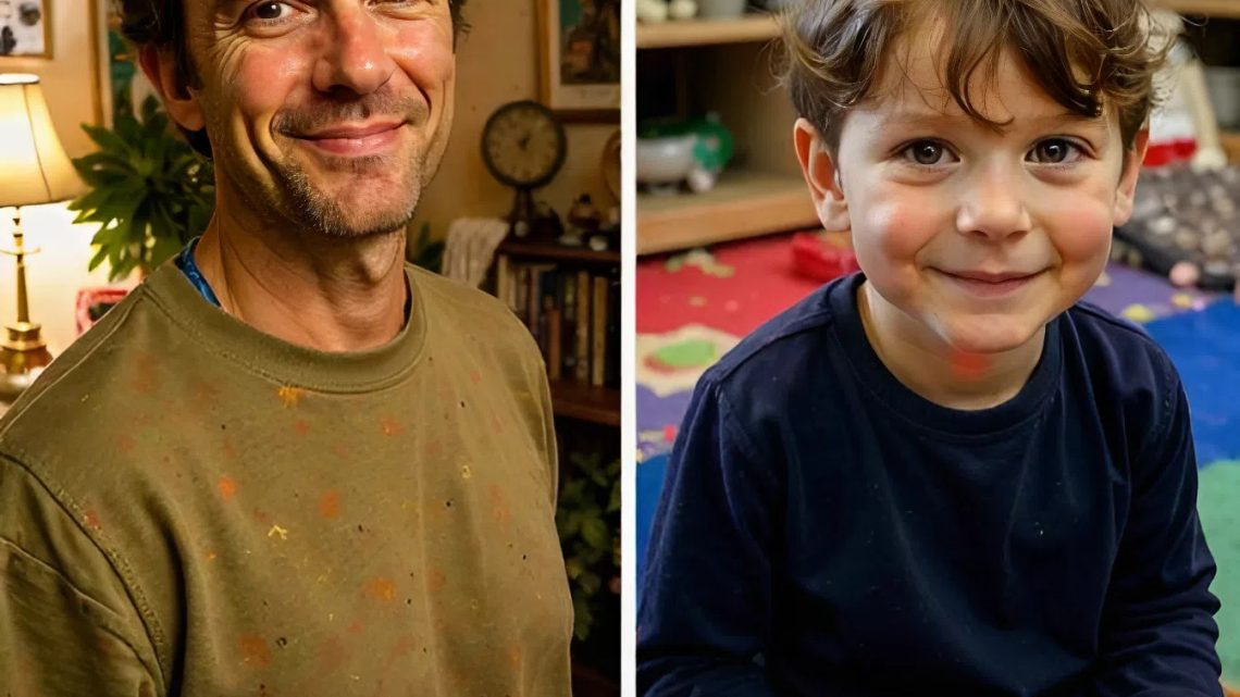 Mein Sohn starb mit neunzehn bei einem Autounfall – fünf Jahre später betrat ein kleiner Junge mit dem gleichen Muttermal unter dem rechten Auge mein Klassenzimmer