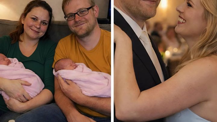 Mein Mann hat mich während meines Mutterschaftsurlaubs für meine Cousine verlassen – bei ihrer Hochzeit sorgte die Ankündigung des DJs für absolute Stille im Saal