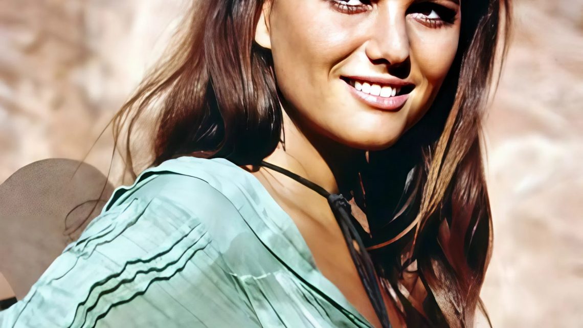 Sie war eine Schönheitsikone der 60er Jahre – so sieht die Schauspielerin heute mit 86 Jahren aus