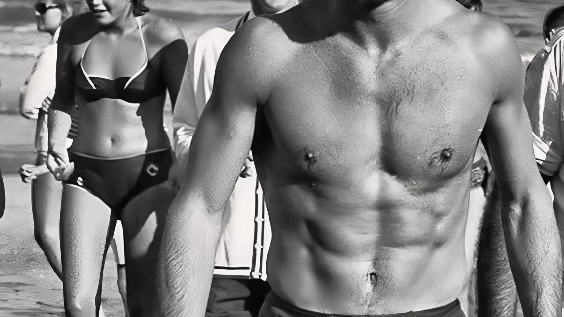 Erkennst du diese junge Hollywood-Ikone? Ein seltenes historisches Foto hat die Fans verblüfft!