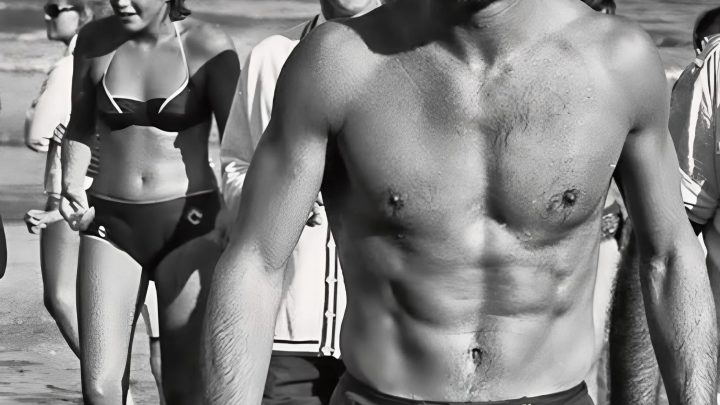 Erkennst du diese junge Hollywood-Ikone? Ein seltenes historisches Foto hat die Fans verblüfft!