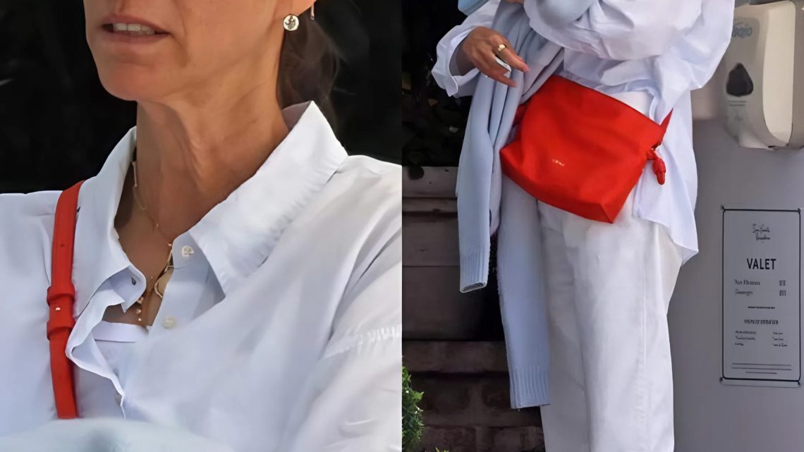 Der Star der 80er-Jahre verschwindet aus Hollywood! Jetzt ist sie die reichste Schauspielerin der Welt!