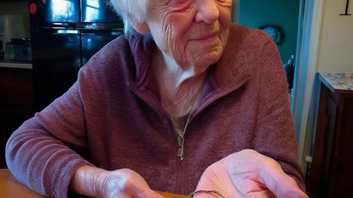 Ich öffnete das Medaillon meiner verstorbenen Mutter, das seit 15 Jahren zugeklebt war – was sie darin versteckt hatte, verschlug mir den Atem