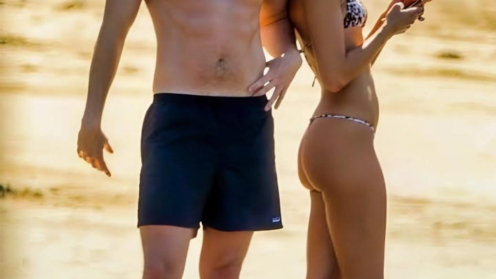 Am Strand kaum wiederzuerkennen!: Seltene Paparazzi-Fotos schockieren die Fans – erkennst du dieses Promi-Paar?