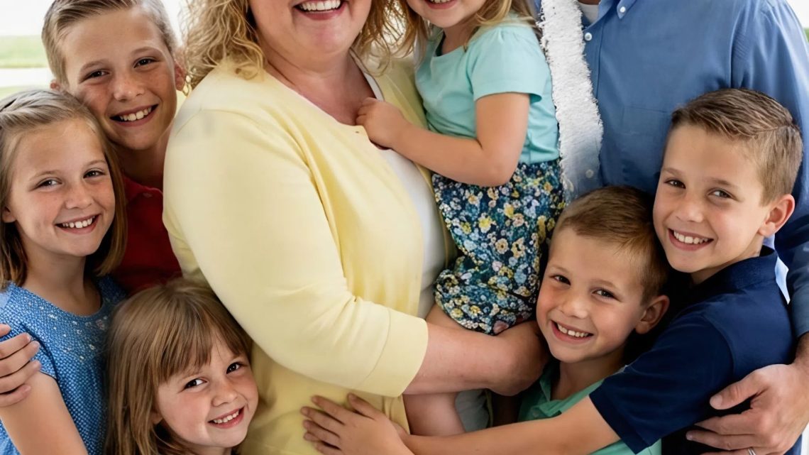 Mein Mann hat mich und unsere sechs Kinder für eine Fitnesstrainerin verlassen – ich hatte nicht einmal Zeit, über Rache nachzudenken, bevor ihn das Karma einholte