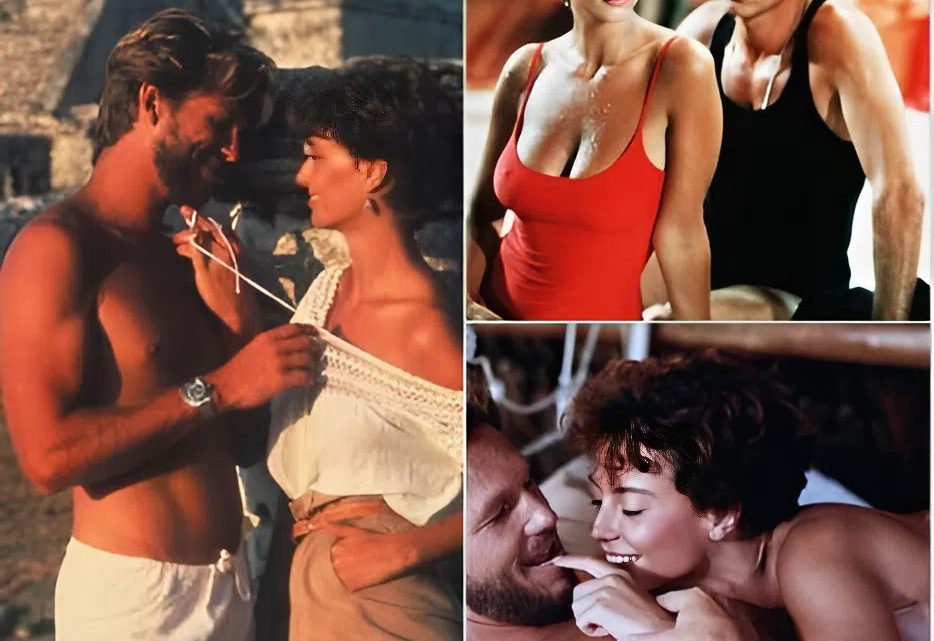 Erinnern Sie sich noch an sie? Das Schauspielerduo aus dem Jahr 1984, das die Kinoleinwände zum Glühen brachte