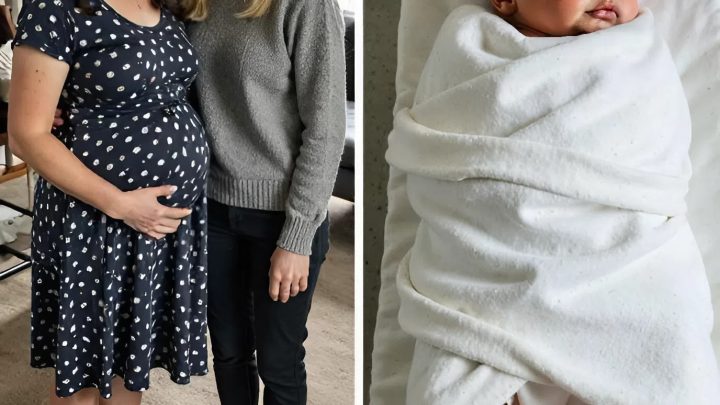 Die Wunscheltern weigerten sich, das Baby anzunehmen, das ich für sie ausgetragen hatte – der Grund dafür hätte beinahe drei Familien zerstört